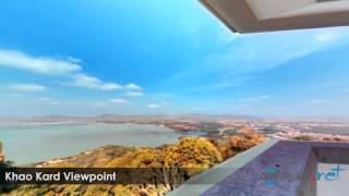 preview picture of video 'Khao Kard Viewpoint, Phuket 360°'