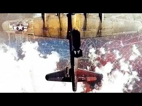 Your life to save your friend - B-17 Flying Fortress