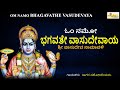 ಓಂ ನಮೋ ಭಗವತೇ ವಾಸುದೇವಾಯ Om Namo Bhagawathe Vasudevaya Lord Vish