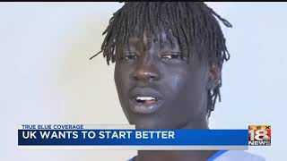 LEX18 Sports at 6- January 6, 2018