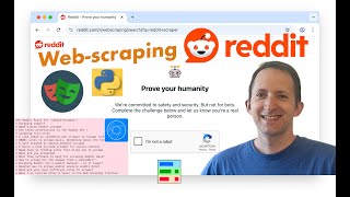 Web-scraping Reddit with Python, Playwright, and SeleniumBase