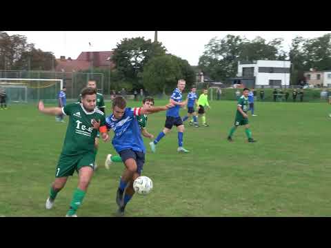 LZS WRONCZYN - AP GROM PLEWISKA 1:4  II POŁOWA  06.10.2024