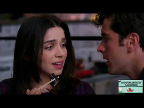 HAJA CORAÇÃO-FELIPE LEVA SHIRLEY PARA COMER SUSHI