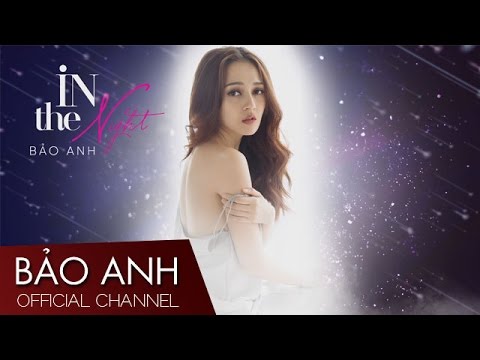 [Karaoke] In The Night  - Bảo Anh