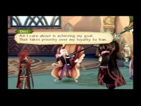 Let's Play Tales of the Abyss Pt. 67, Natalia's Flight