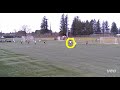 Hamza Zayan Soccer Highlights