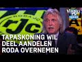 'Tapas-koning wil deel Roda-aandelen overnemen' | VERONICA INSIDE
