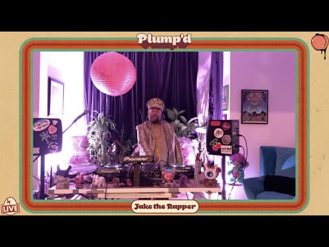 Jake the Rapper live on Plump'd | Dirtybird Live