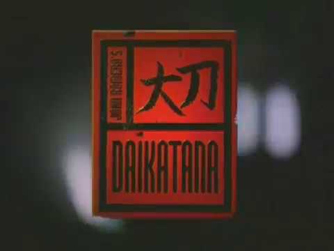 John Romero's Daikatana  - Video Game release Trailer. (FR, 2000) PC Windows/N64