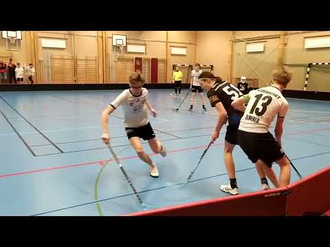 Pantamera röd A | Mölndals IBF - Stenungsunds IBK | 2:a Perioden