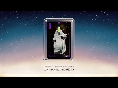 OMSTRB & Tasha Baxter - Home (Quannum Logic remix) OUT JULY 13TH!