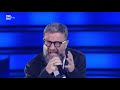 Masini e Bianca Guaccero duettano in "L'amore ci cambia la vita" - Una storia da cantare 07/03/2020