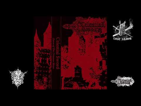 Celestial Sword - Dawn of The Crimson Moon (full album, 2021)