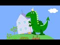 George S Dinosaur Dress Up Best Of Peppa Pig Cartoons For Children