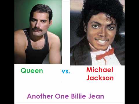 Queen vs. Michael Jackson - Another One Billie Jean [Remixed by DJSpark]