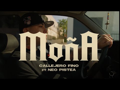 CALLEJERO FINO, NEO PISTEA -  🎀  MOÑA  🎀