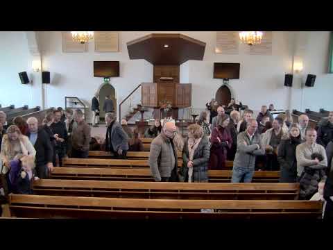 Dorpskerk Hierden Livestream 25-01-2026