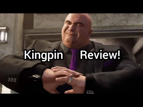 Kingpin Review - Marvel Future Fight