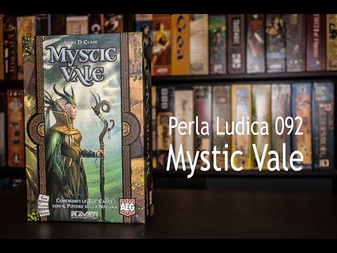 Perla Ludica 092 - Mystic Vale