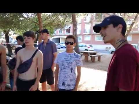 PrinceBlond vs Syka - Cuartos - [SummerBattles]