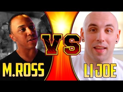 SFV ▰ Mike Ross Vs L.I Joe FT2【Ranked Match】Street Fighter V / 5
