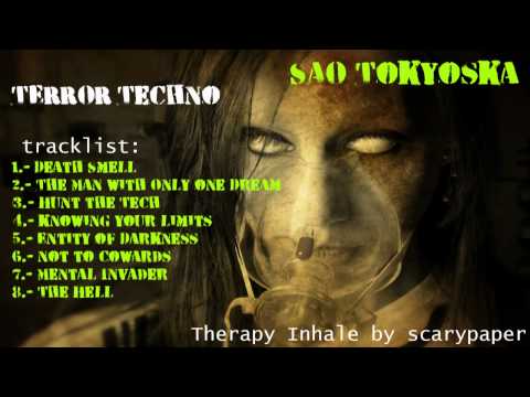 SAO Tokyoska - Terror Techno [Underground Techno Original Set]