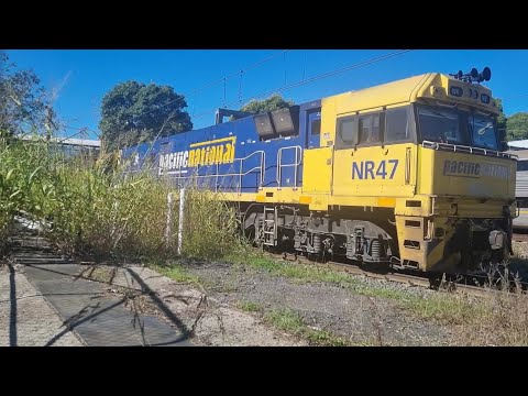 03/05/23 4NY3 passing Homebush