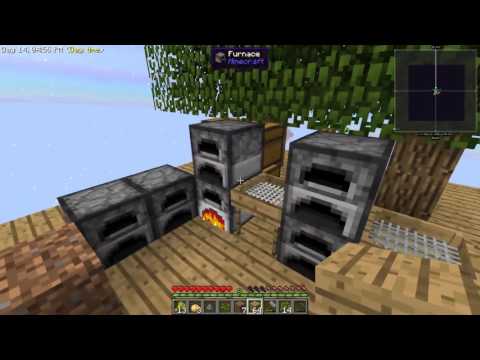 Modded Minecraft - Sky Factory 3 with Guano - E08