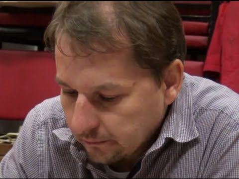 3.6.1. Milan Šemľa - Roman Veselovský 0 - 1