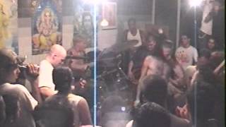 Catharsis live in Brazi 2000