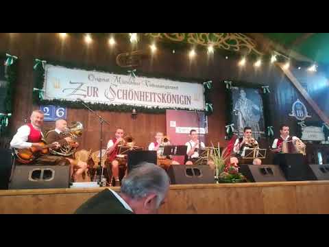 Südtiroler Tanzlmusig - der Schneidige