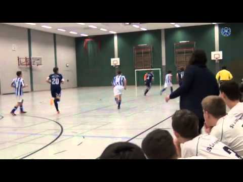 A-Junioren (U19) - 15. Liebertwolkwitzer Hallenturnier - 04.01.2014