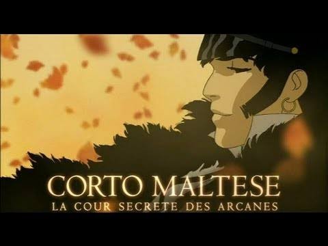 Corto Maltese - O Pátio Secreto dos Arcanos ( PT-PT)