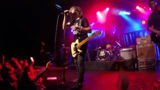 Rulo Y La Contrabanda - 32 Escaleras /Sala Zentral Pamplona 2016