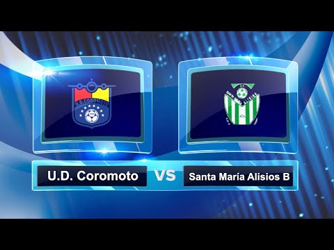 |PREBENJAMINES 2023/24| U.D. COROMOTO - SANTA MARIA ALISIOS B  | 3 - 1