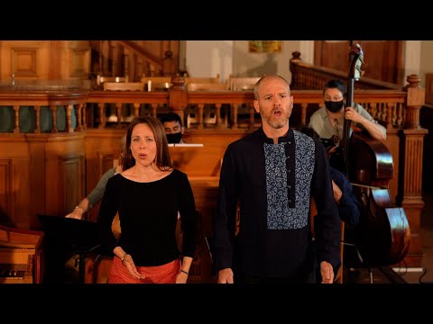 Caro! Bella! Più amabile beltà - Handel - Stefanie True, Christopher Ainslie - Cape Town Baroque