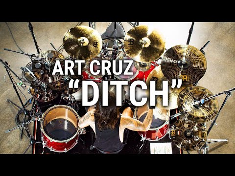 Meinl Cymbals - Art Cruz - "Ditch" by Lamb of God