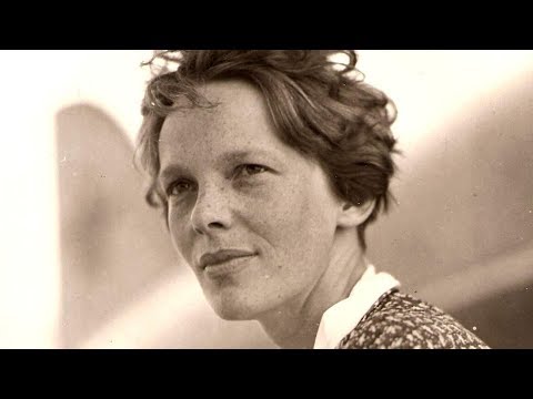 What People Actually Think Happened To Amelia Earhart Video