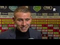 Sven van Beek over Feyenoord-VVV (4-1): 'Laten zien dat we een goede ploeg zijn'