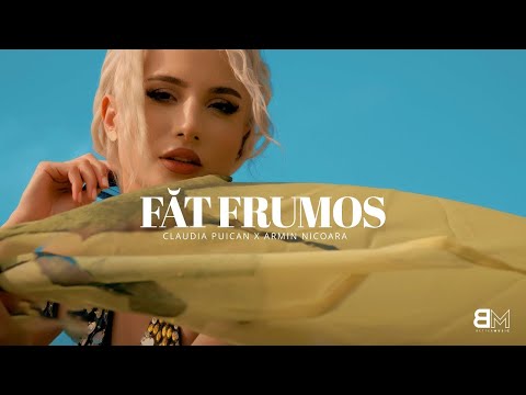 Claudia Puican ❌ Armin Nicoară - Fat Frumos [Clip Oficial 4K]