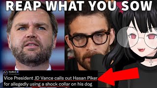 Hasan Just Got Humiliated By The Vice President (He's Finished)