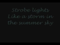 Kill Hannah - Strobe Lights with lyrics
