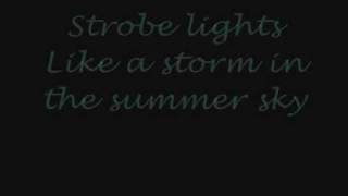 Kill Hannah - Strobe Lights with lyrics