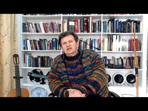 Ilija Celar :When humankind met celestial beings part III