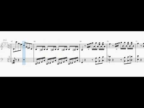 16 Rossini Il barbiere di Siviglia: Temporale