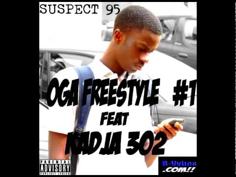 SUSPECT 95 FT KADJA  FREESTYLE DE FEU