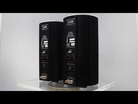 Musical Fidelity 550K Superchargers