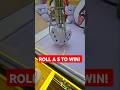 Roll A 5 To Win ANY Prize In This Claw Machine