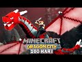 100 Hari di Minecraft DRAGON CITY❗️❗️MENCARI 7 NAGA KESUCIAN❗️❗️