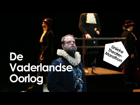 De Vaderlandse Oorlog (2019) - Theatergroep Aluin - Trailer